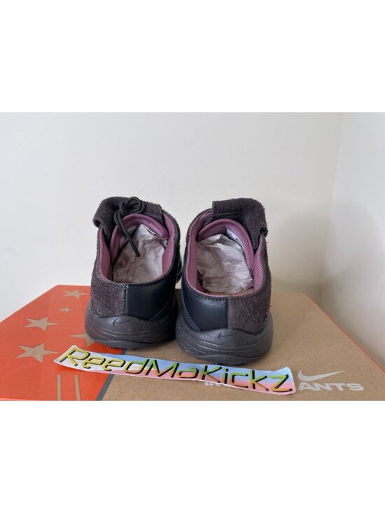 Nike T90 Mule Velvet Brown Kids of Immigrants Mens Sizes IH4422 201 main image 5